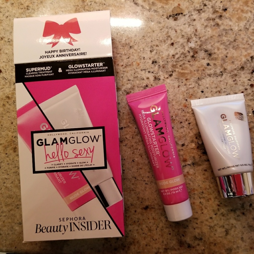 SEPHORA BEAUTY INSIDER - HAPPY BIRTHDAY